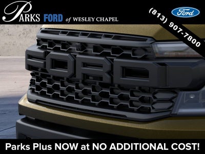 2026 Ford Ranger Raptor