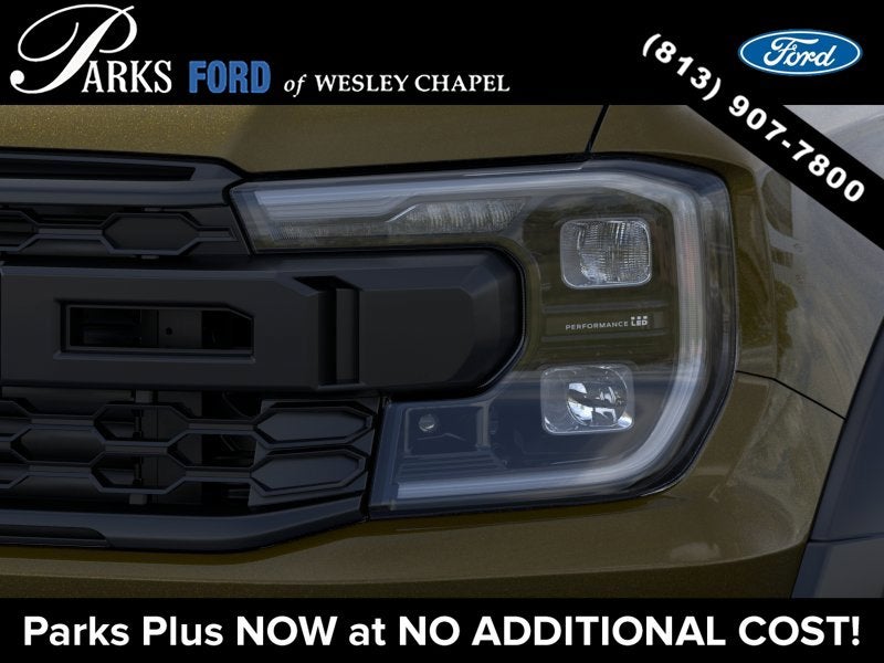 2026 Ford Ranger Raptor