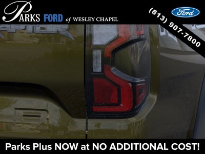 2026 Ford Ranger Raptor