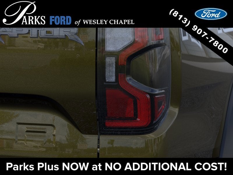 2026 Ford Ranger Raptor