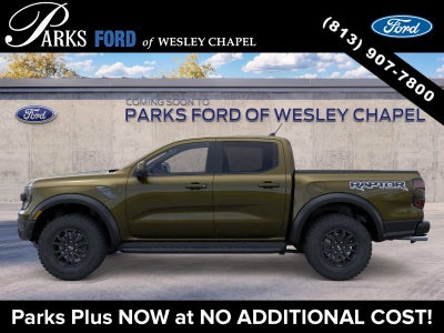 2026 Ford Ranger Raptor