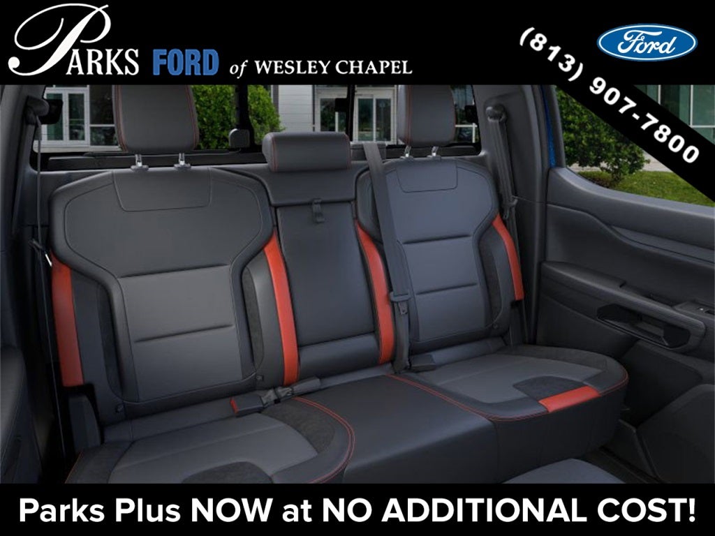 2025 Ford Ranger Raptor