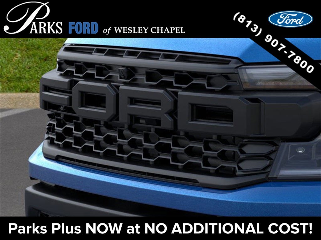 2025 Ford Ranger Raptor