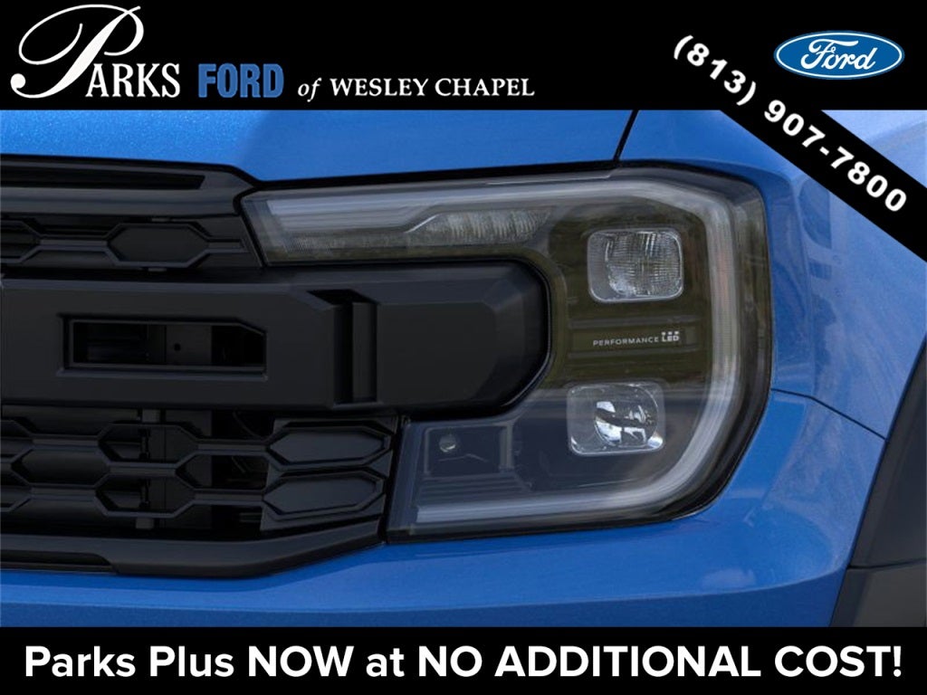 2025 Ford Ranger Raptor