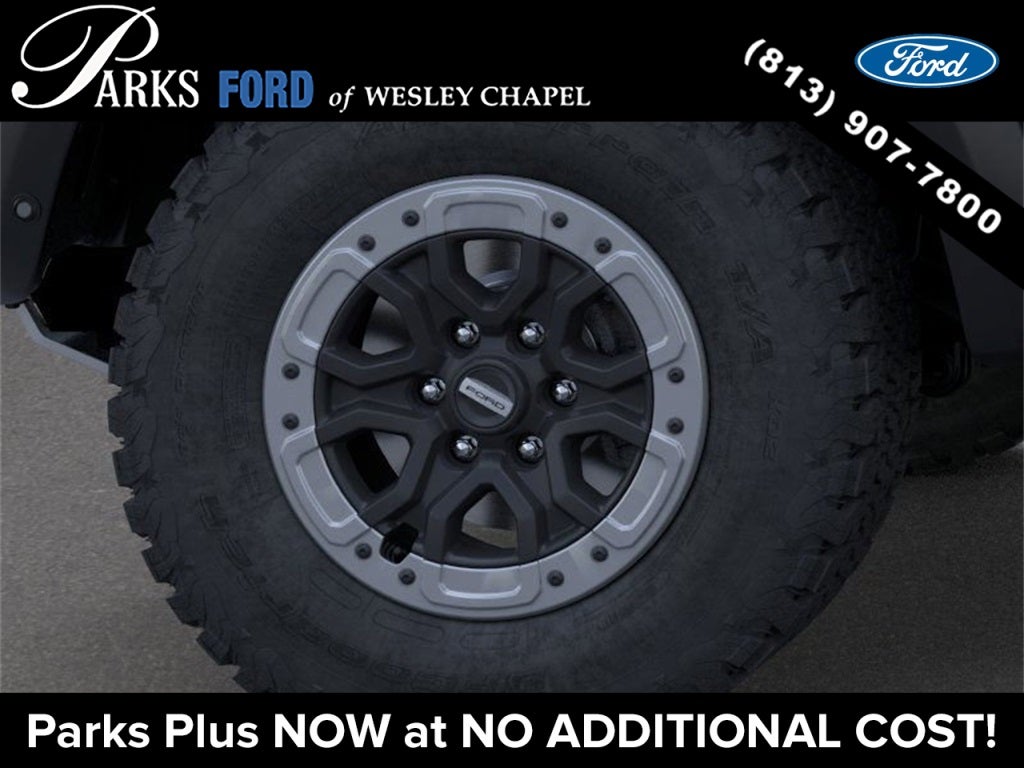 2025 Ford Ranger Raptor