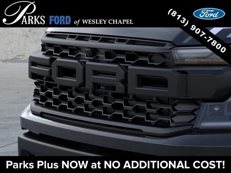 2026 Ford Ranger Raptor