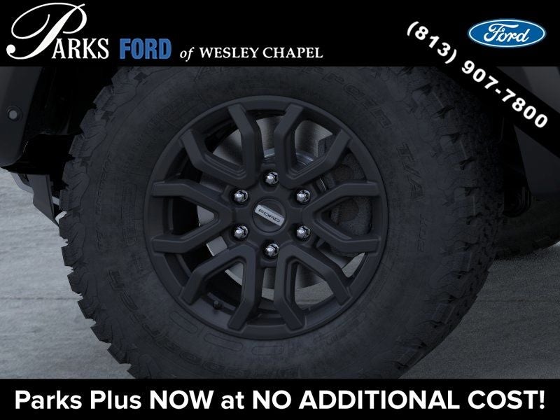 2026 Ford Ranger Raptor
