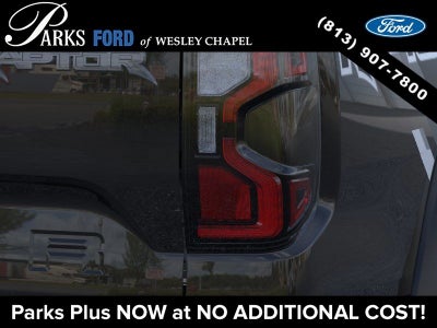 2026 Ford Ranger Raptor