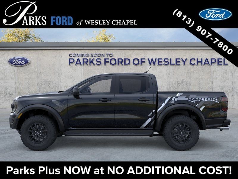 2026 Ford Ranger Raptor