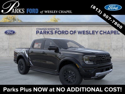 2026 Ford Ranger Raptor