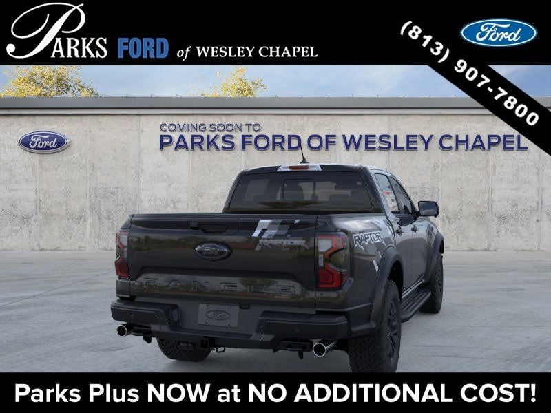 2026 Ford Ranger Raptor