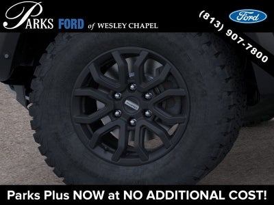 2026 Ford Ranger Raptor