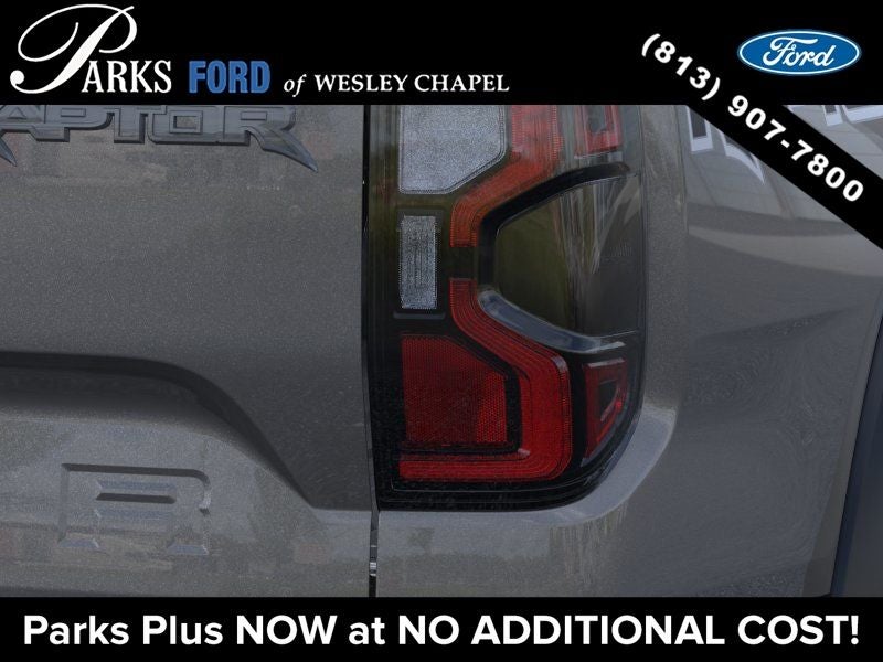2026 Ford Ranger Raptor