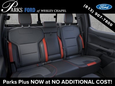 2026 Ford Ranger Raptor