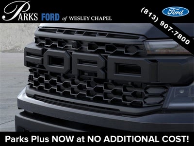 2026 Ford Ranger Raptor