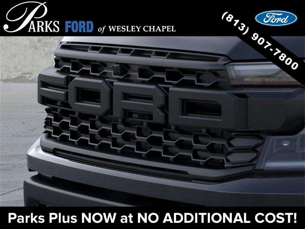 2026 Ford Ranger Raptor