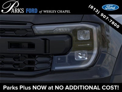 2026 Ford Ranger Raptor