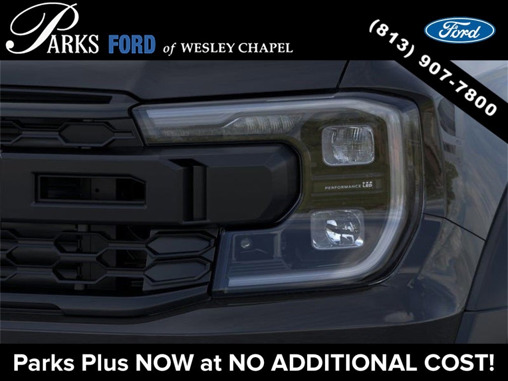 2026 Ford Ranger Raptor