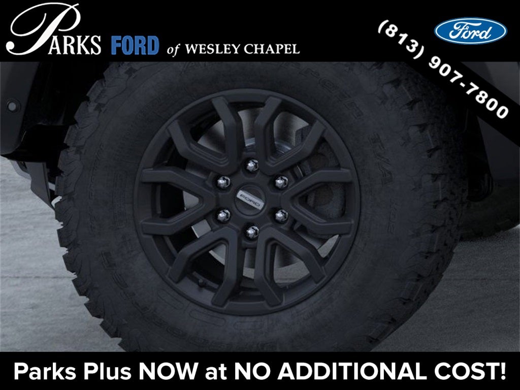 2026 Ford Ranger Raptor