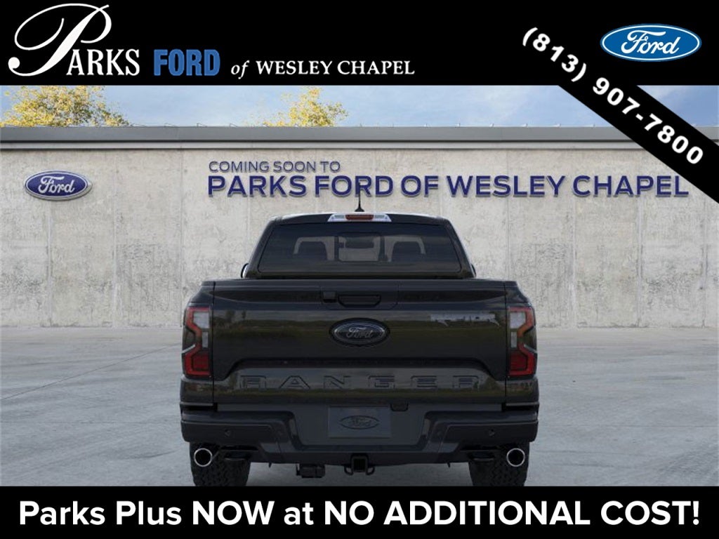 2026 Ford Ranger Raptor