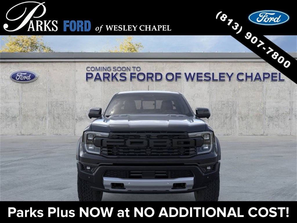 2026 Ford Ranger Raptor