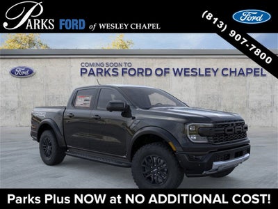 2026 Ford Ranger Raptor