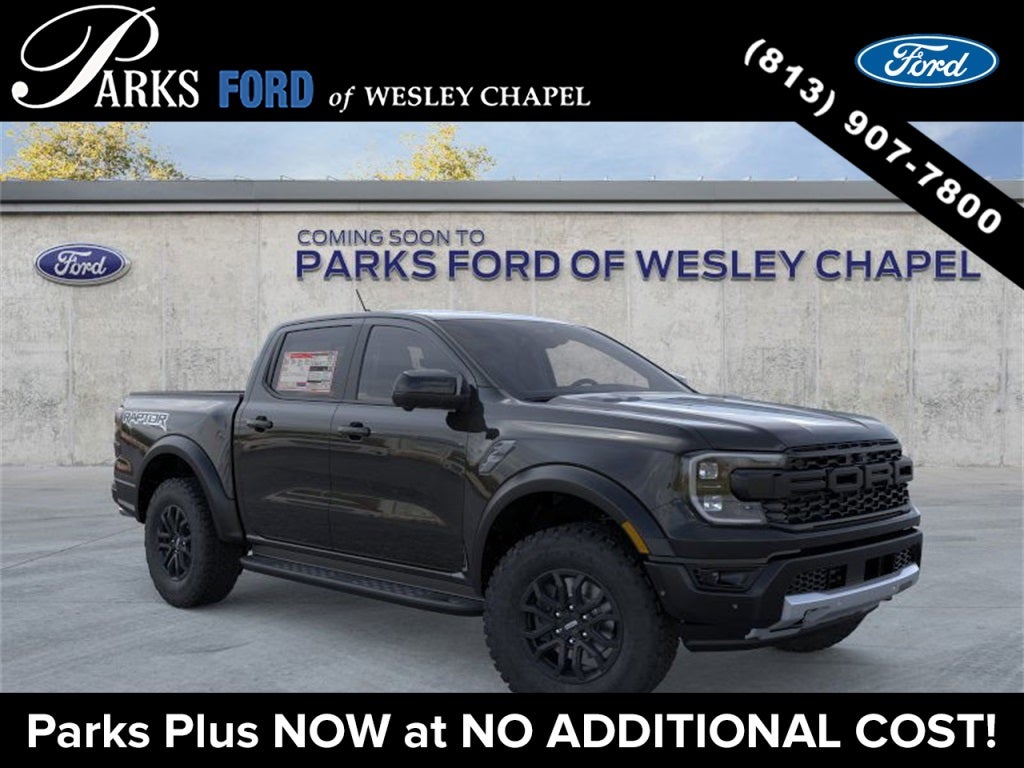 2026 Ford Ranger Raptor