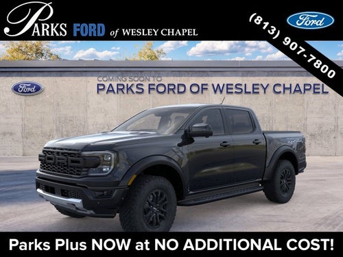 2026 Ford Ranger Raptor