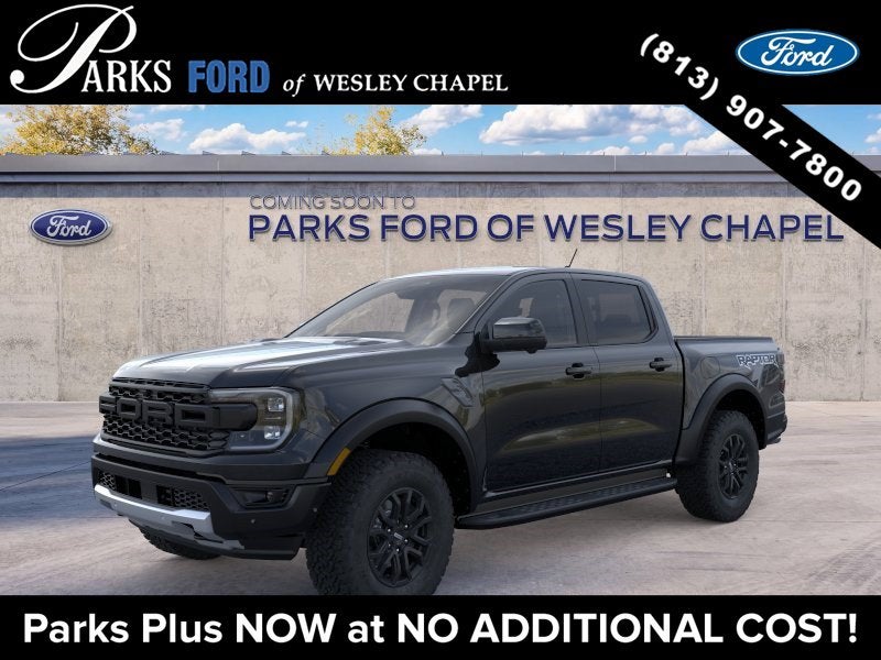 2026 Ford Ranger Raptor
