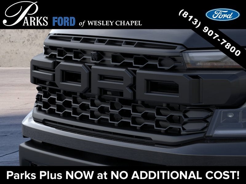 2026 Ford Ranger Raptor