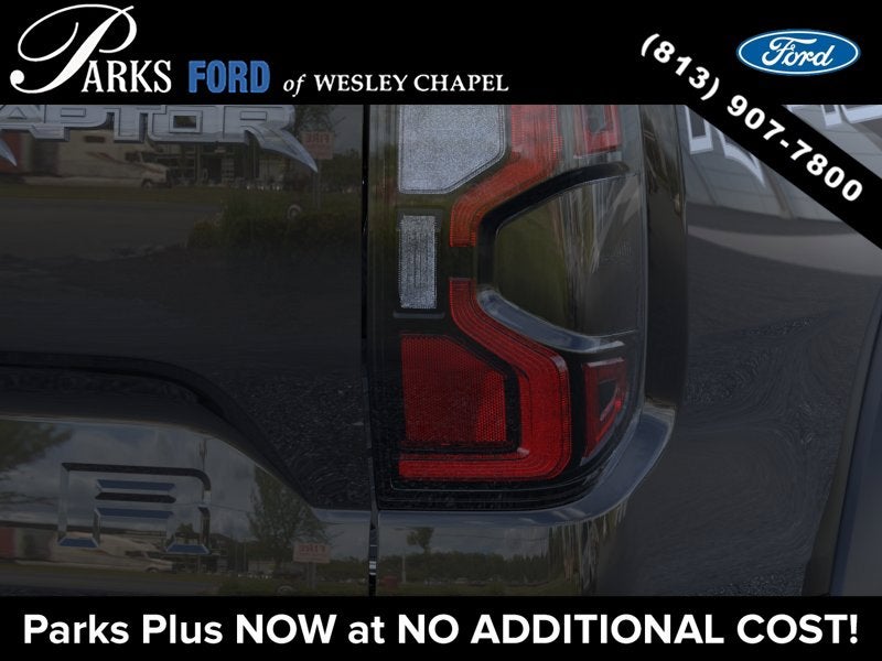 2026 Ford Ranger Raptor