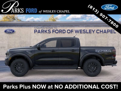 2026 Ford Ranger Raptor