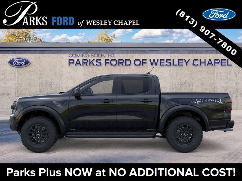 2026 Ford Ranger Raptor