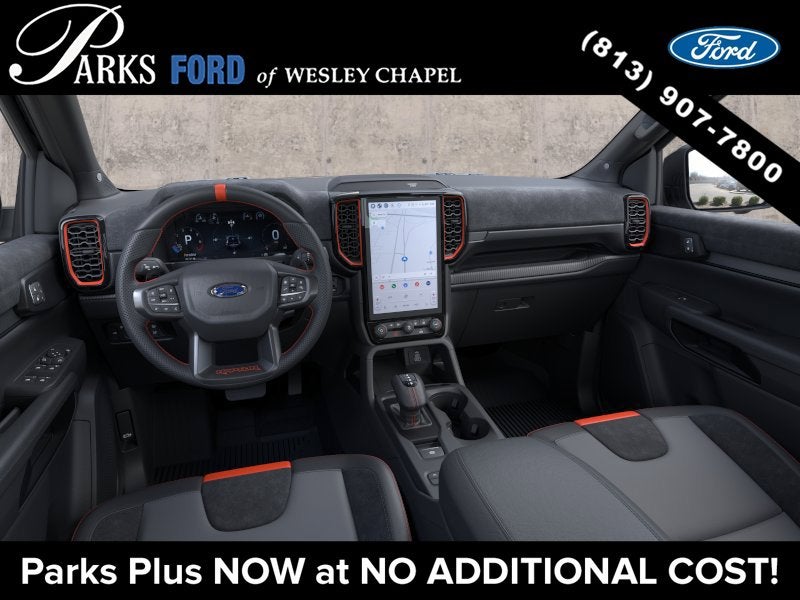 2026 Ford Ranger Raptor