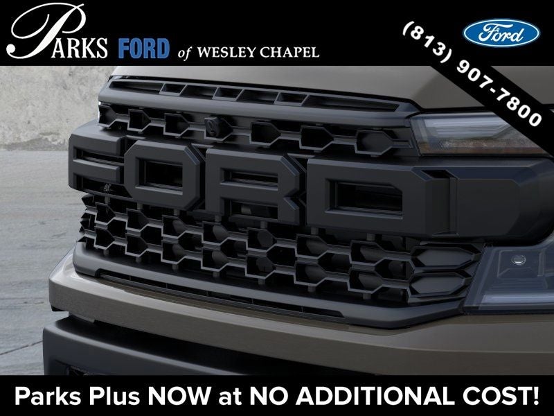 2026 Ford Ranger Raptor