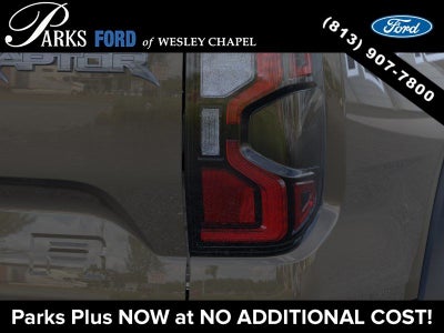 2026 Ford Ranger Raptor
