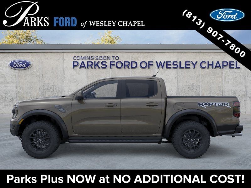 2026 Ford Ranger Raptor
