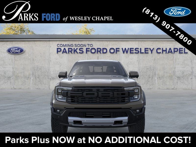 2026 Ford Ranger Raptor