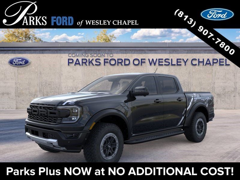 2026 Ford Ranger Raptor