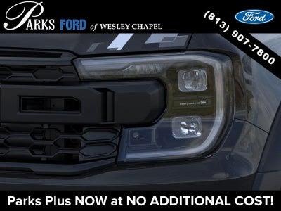 2026 Ford Ranger Raptor
