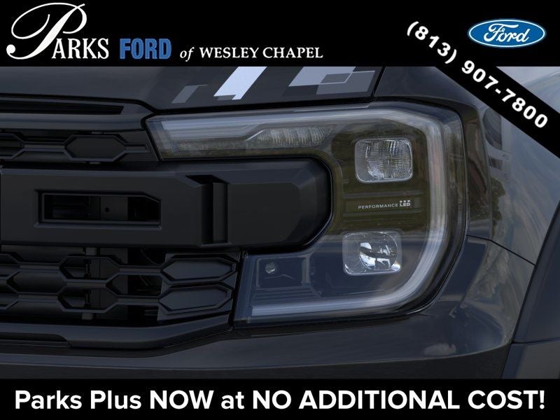 2026 Ford Ranger Raptor