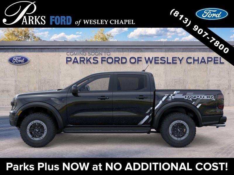 2026 Ford Ranger Raptor