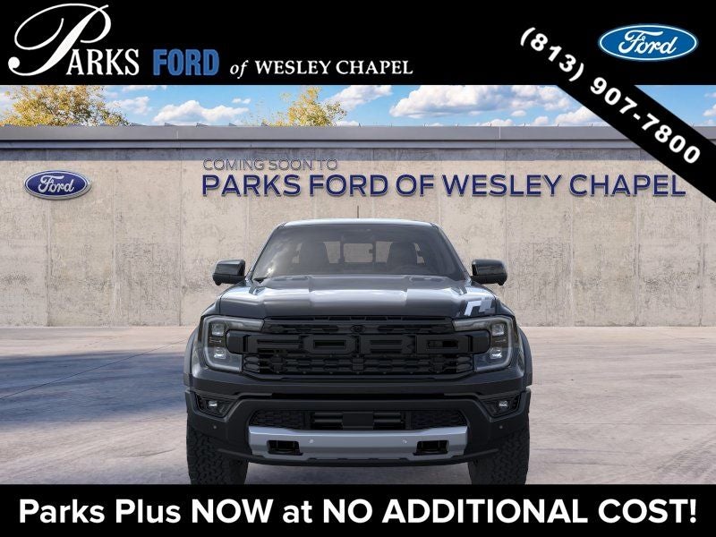 2026 Ford Ranger Raptor