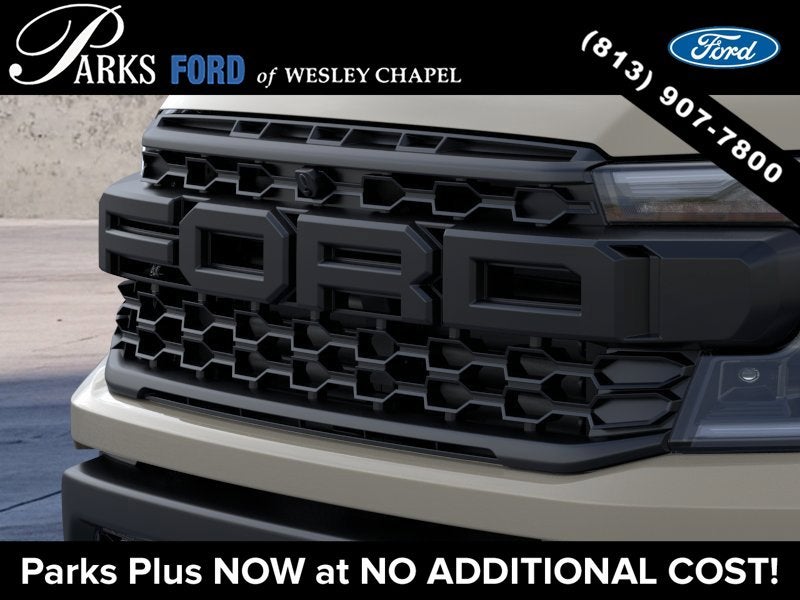 2026 Ford Ranger Raptor