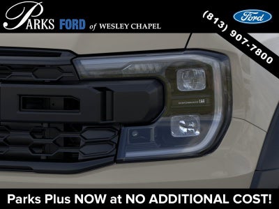 2026 Ford Ranger Raptor