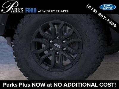 2026 Ford Ranger Raptor