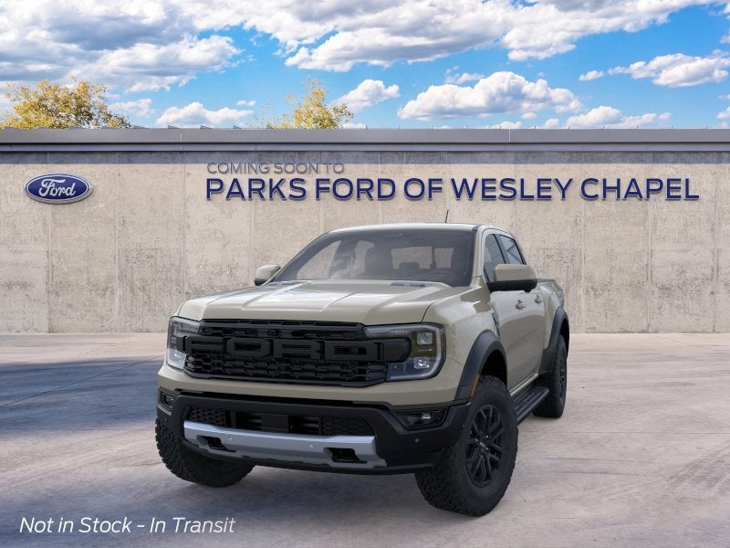 2026 Ford Ranger Raptor