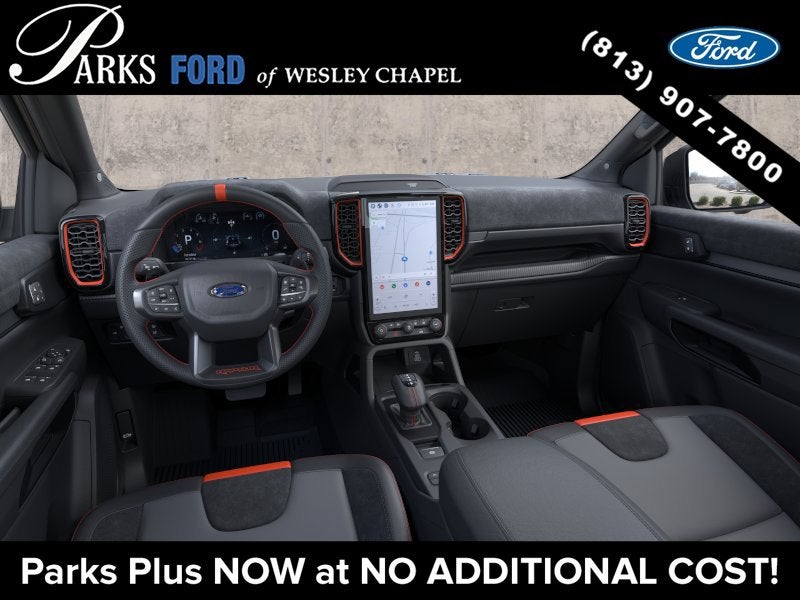 2026 Ford Ranger Raptor