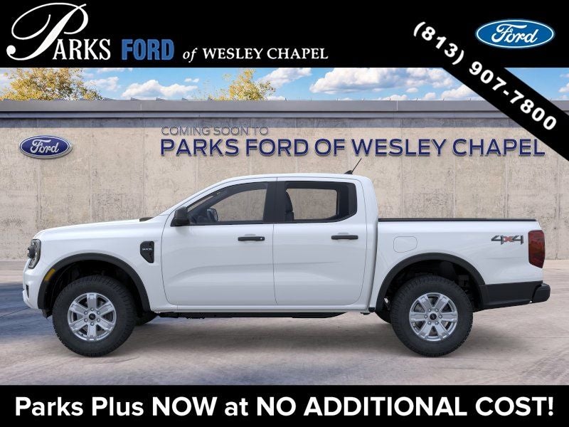 2026 Ford Ranger XL