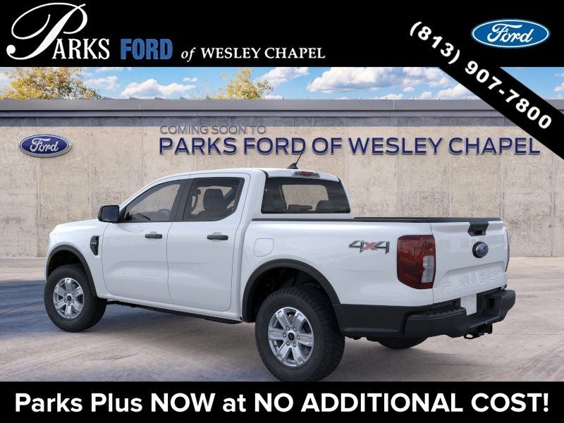 2026 Ford Ranger XL